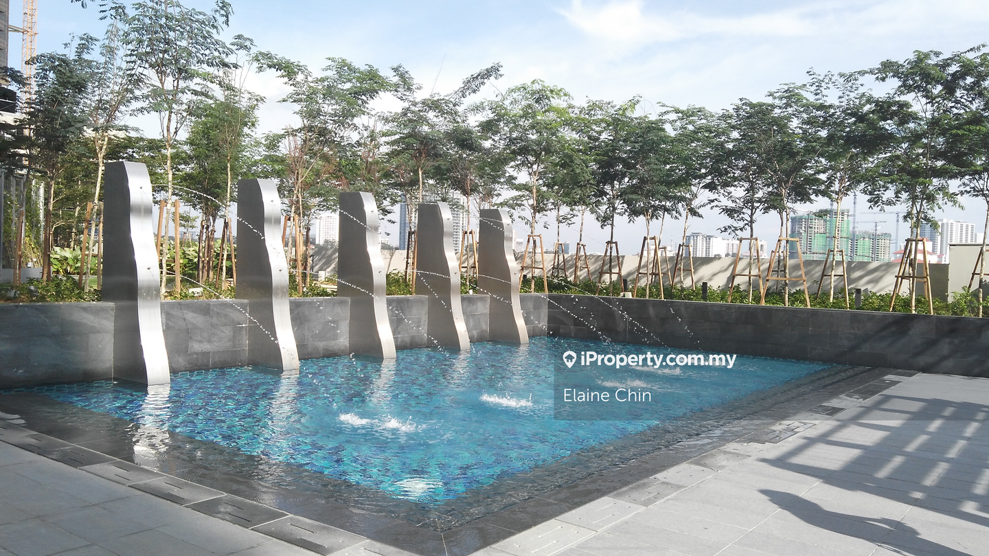 Residensi Servis untuk Disewa di Vogue Suites One oleh Elaine Chin - iProperty.com.my