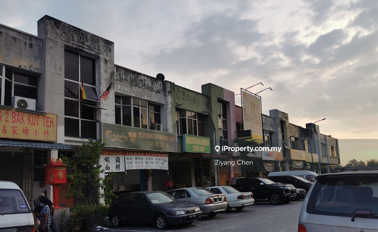 Shop-Office for Rent in Subang Bestari, Shah Alam by Ziyang Chen - iProperty.com.my
