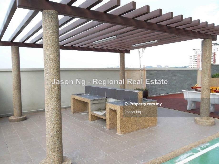 Residensi Servis untuk Disewa di Alam Idaman oleh Jason Ng - iProperty.com.my