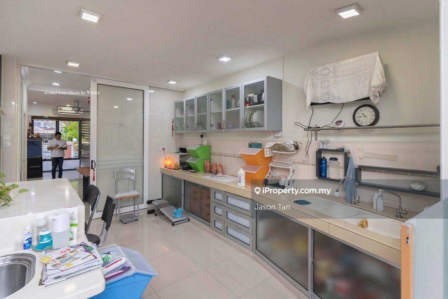 Rumah Berangkai 2 Tingkat untuk Dijual di Seksyen 7, Shah Alam oleh Jason Tan - iProperty.com.my