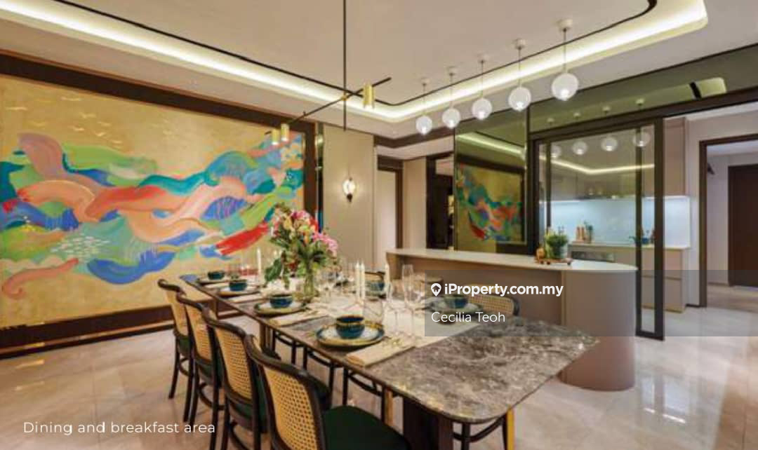 Kondominium untuk Dijual di The MINH oleh Cecilia Teoh - iProperty.com.my