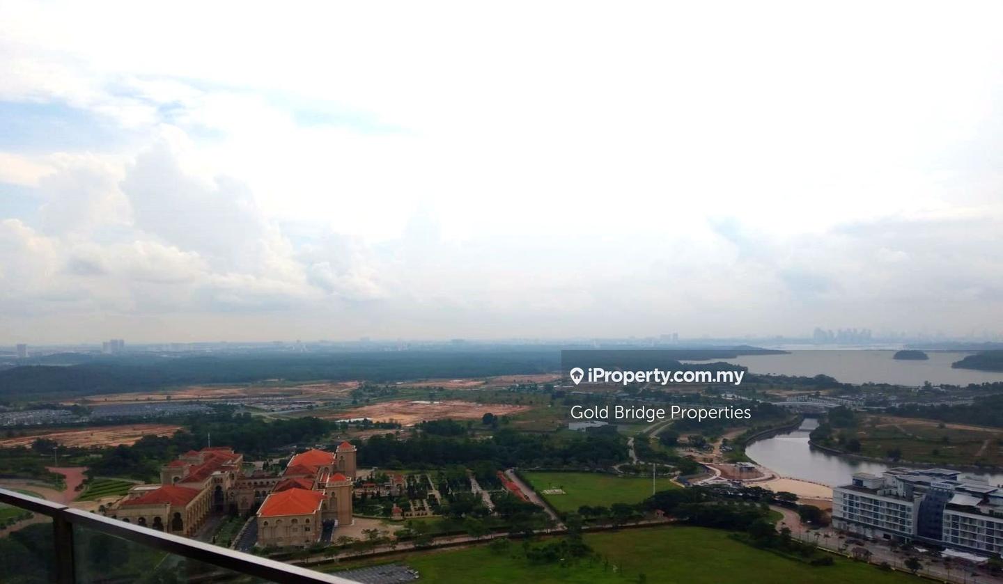 Condominium for Sale in M Condominium @ Larkin by Gold Bridge Properties - iProperty.com.my