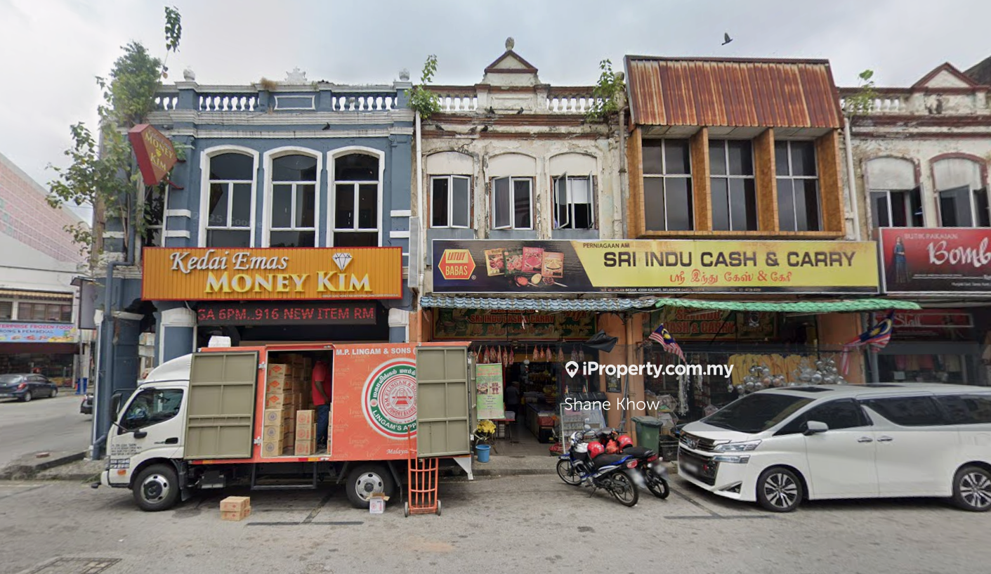 Kedai untuk Dijual di Bandar Kajang, Kajang oleh Shane Khow - iProperty.com.my