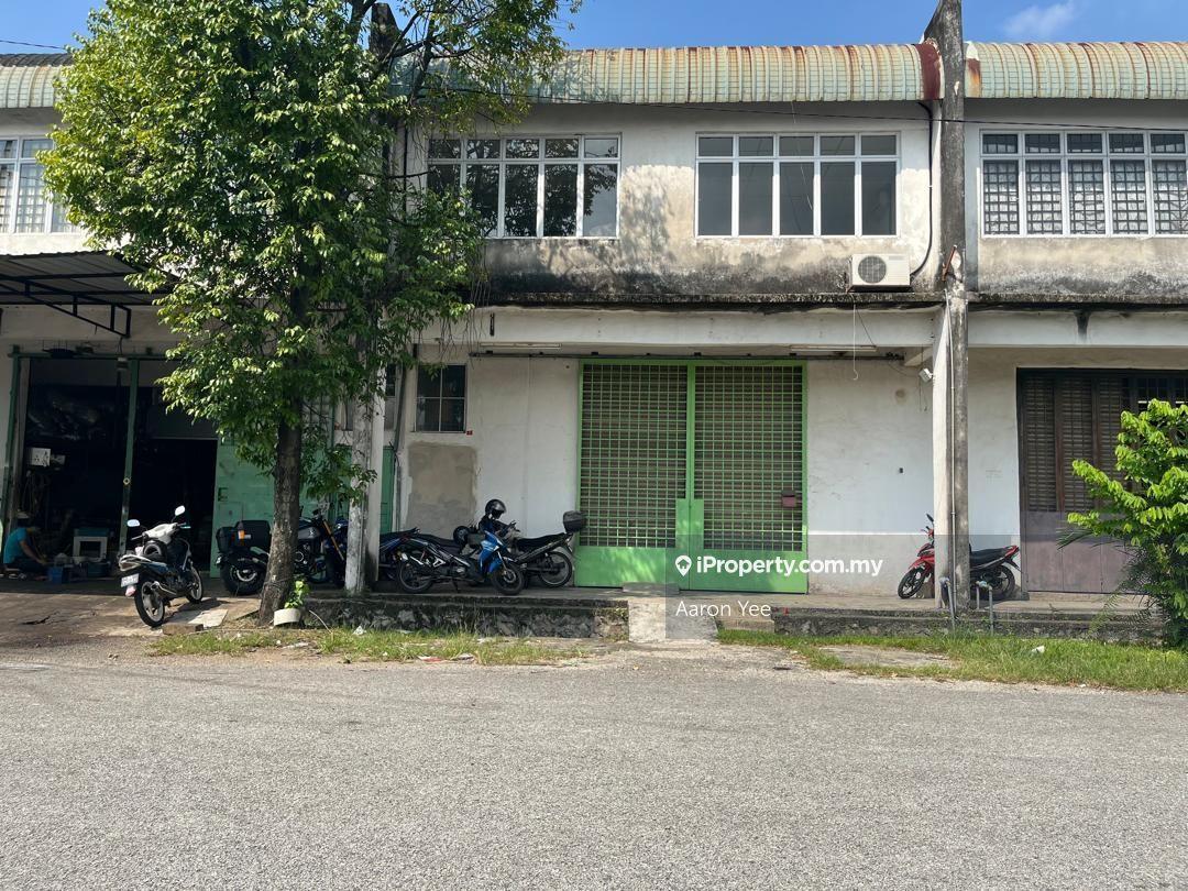 Terrace Factory for Sale in Taming Jaya Selesa Industrial Balakong, Balakong by Aaron Yee - iProperty.com.my