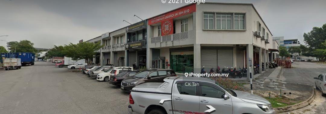 Kilang Teres untuk Dijual di Taman Perindustrian Sime Uep, Subang Jaya oleh CK Tan - iProperty.com.my