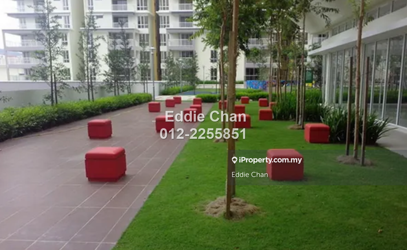Kondominium untuk Dijual di Platinum Lake PV 20 oleh Eddie Chan - iProperty.com.my