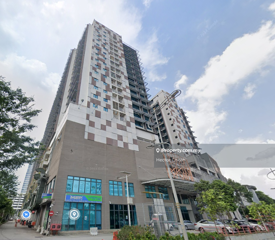Residensi Servis untuk Dijual di Centrestage Designer Suite oleh Hector Cheah - iProperty.com.my