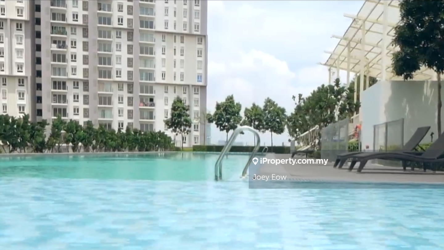 Condominium for Sale in Verdi Eco-Dominiums by Joey Eow - iProperty.com.my