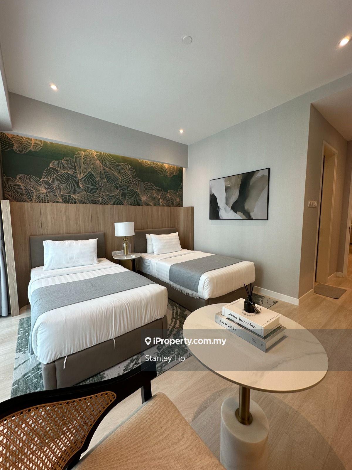Residensi Servis untuk Disewa di Invito Suites (Capri) oleh Stanley Ho - iProperty.com.my