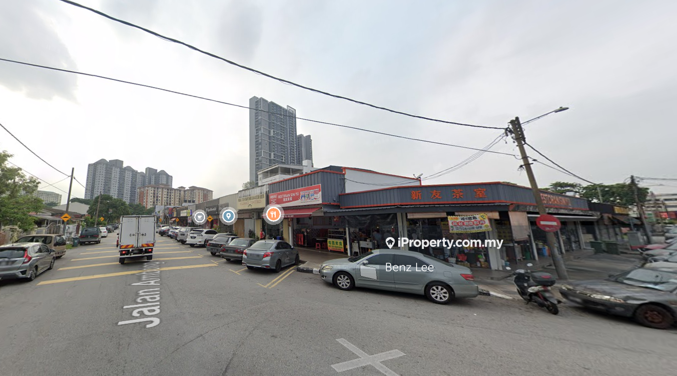 Shop for Sale in Kepong Baru, Kepong by Benz Lee - iProperty.com.my