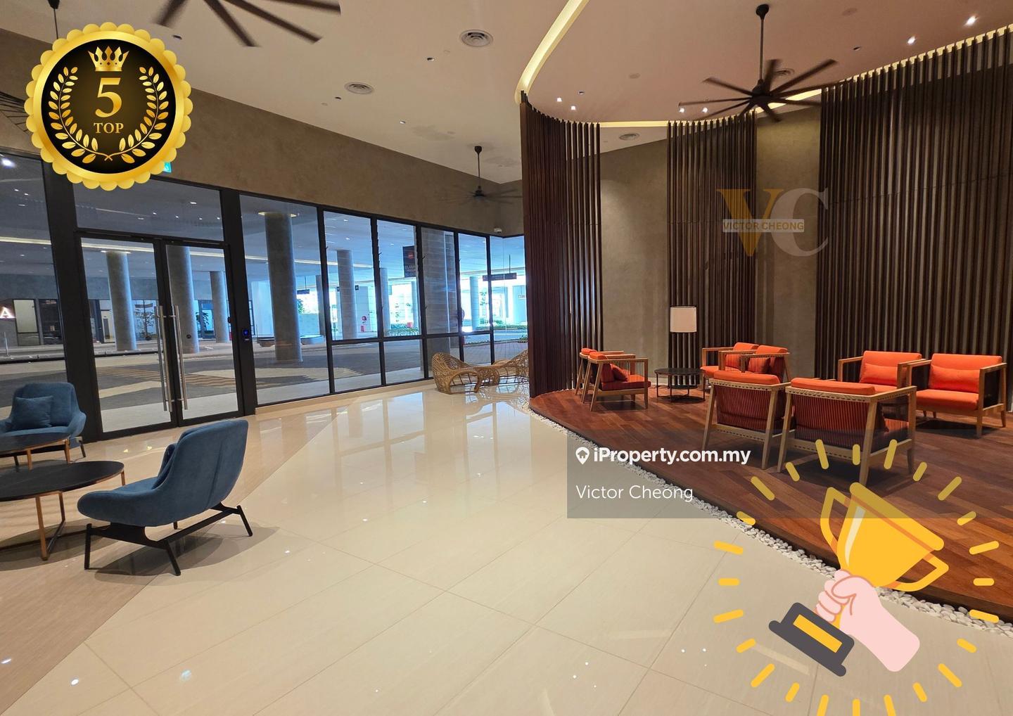 Service Residence for Sale in Sunway Belfield by Victor Cheong - iProperty.com.my