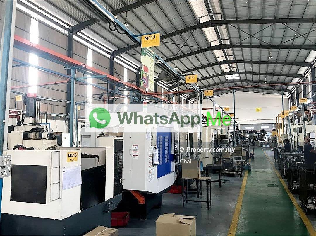 Kilang Terpisah untuk Disewa di Kawasan Perindustrian Kundang, Rawang oleh Chai - iProperty.com.my