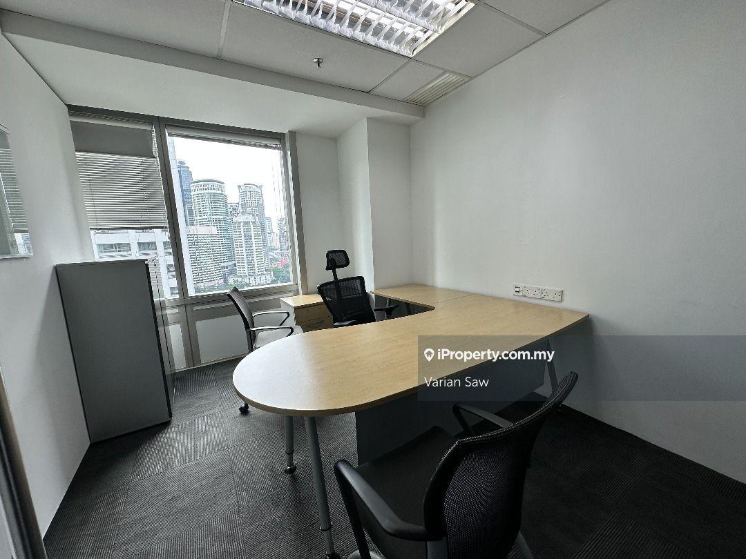 Office for Rent in KLCC, KL City Centre by Varian Saw - iProperty.com.my