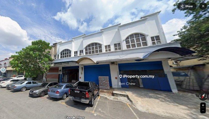 Terrace Factory for Sale in Bandar Pinggiran Subang, Shah Alam by Ben Chew - iProperty.com.my