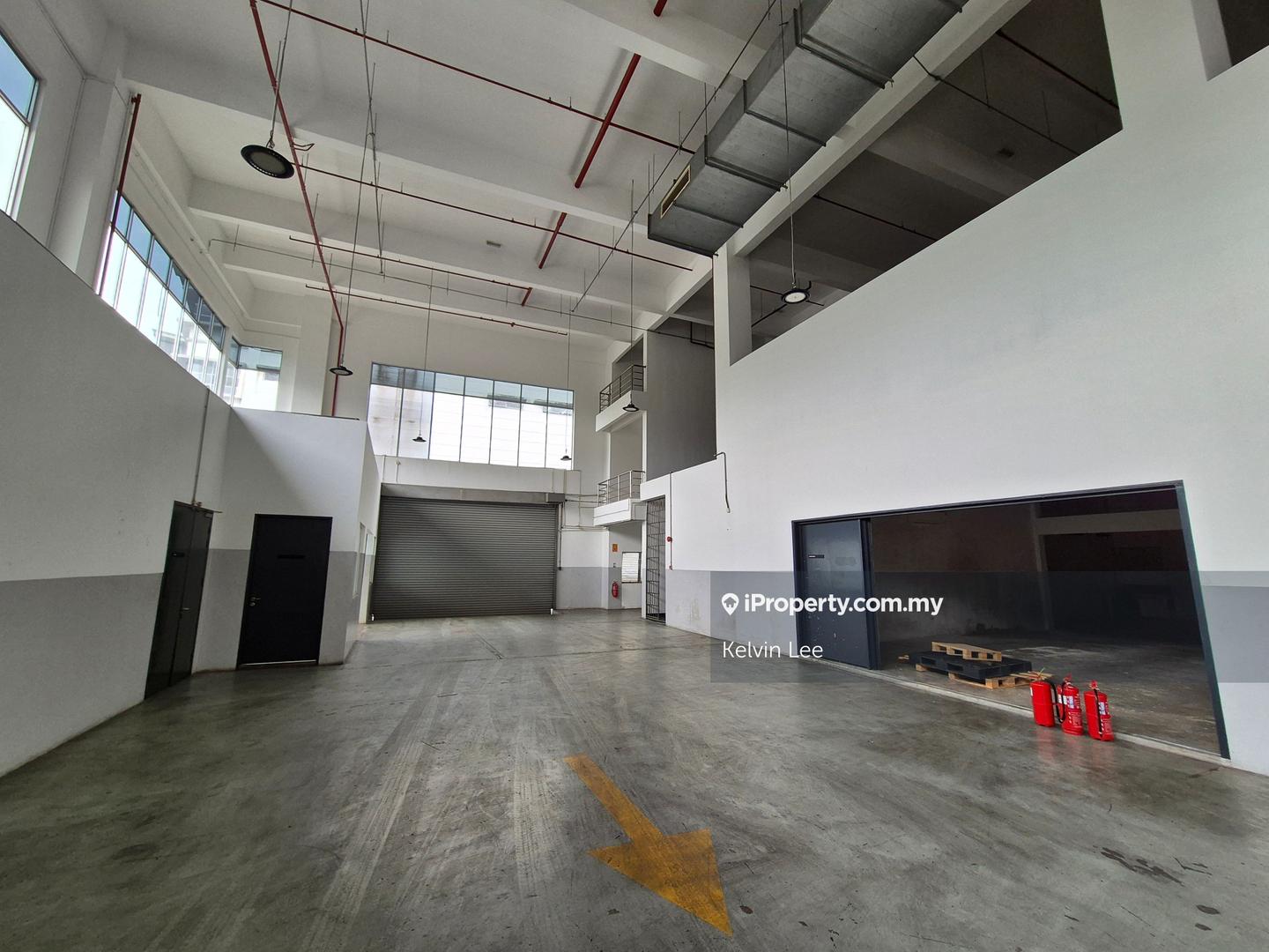 Detached Factory for Rent in Temasya Glenmarie, Glenmarie by Kelvin Lee - iProperty.com.my