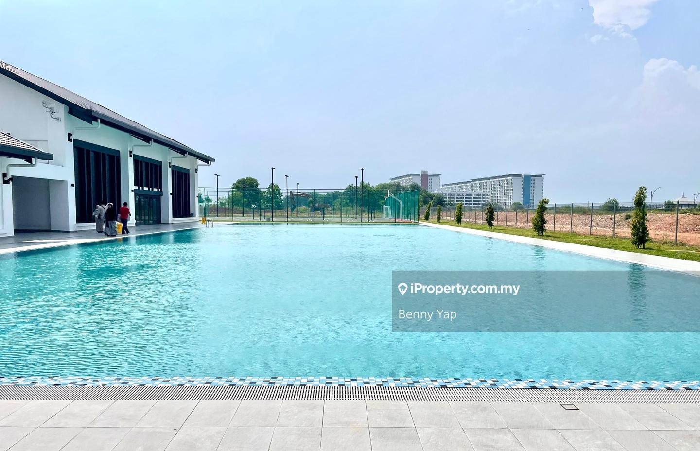 Condominium for Rent in Aspire Residence by Benny Yap - iProperty.com.my