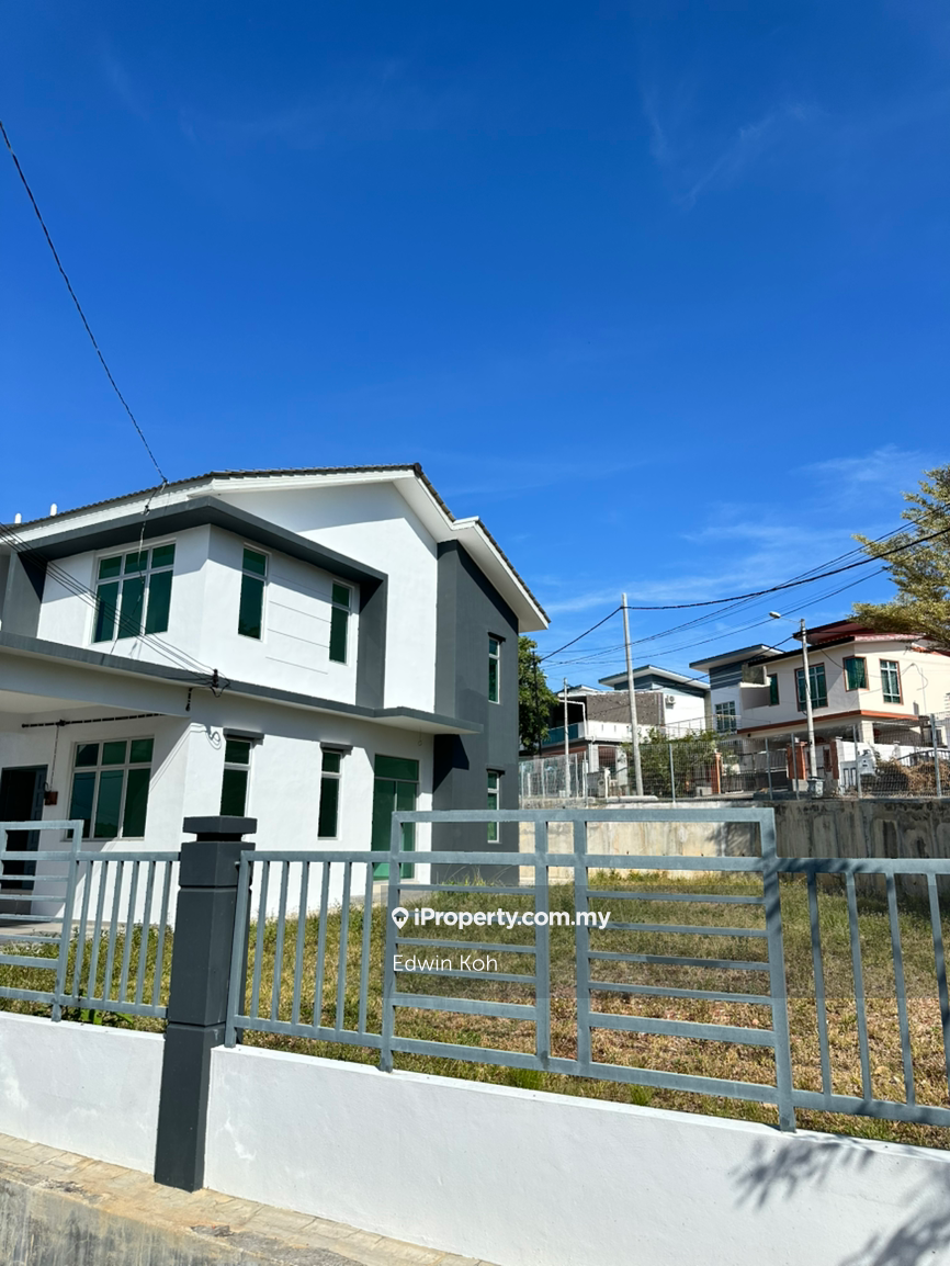 Rumah Berangkai 2 Tingkat untuk Dijual di Kelemak utama, Alor Gajah oleh Edwin Koh - iProperty.com.my