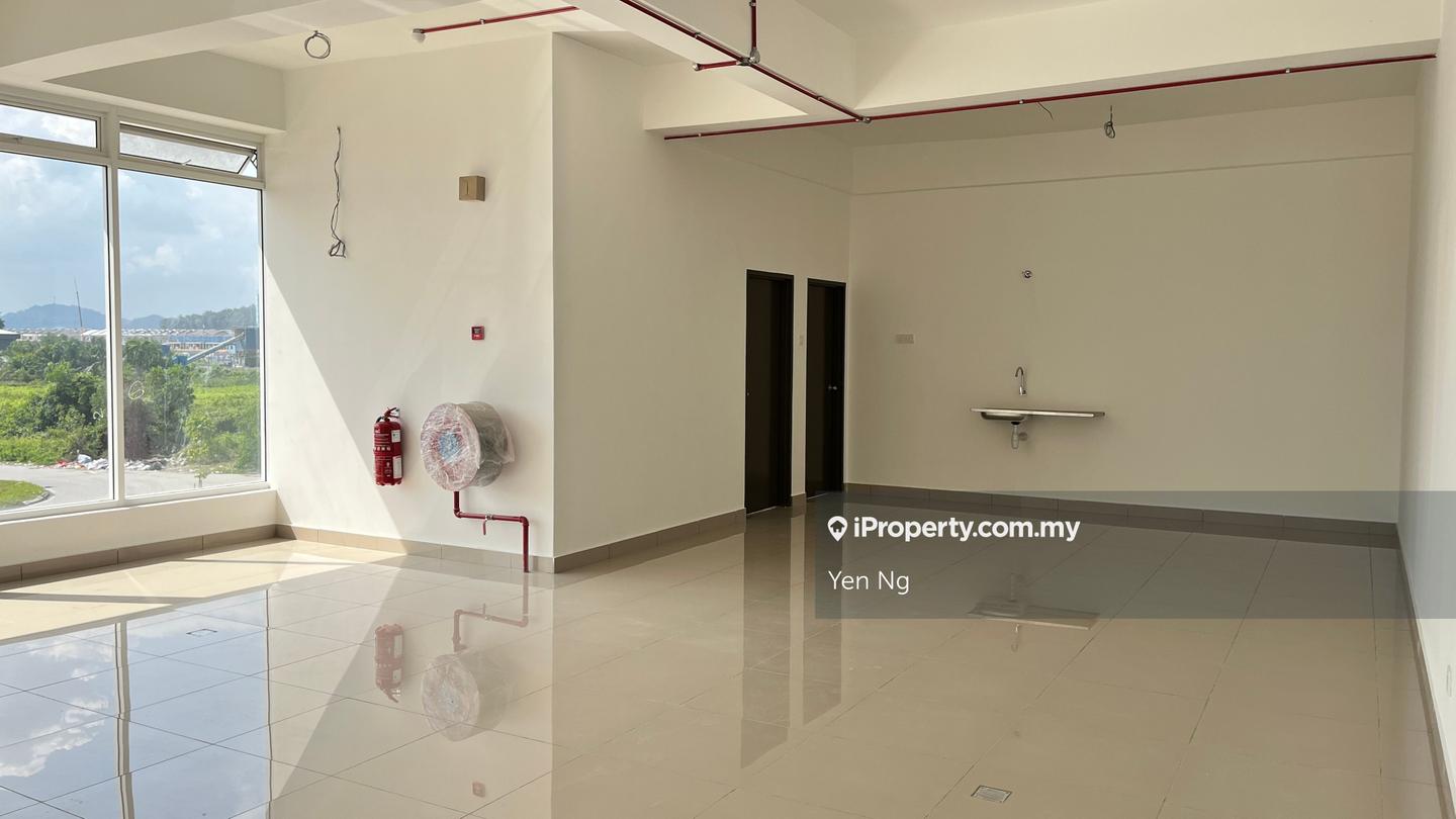 Semi-D Factory for Rent in Taman Industri Alam Jaya, Puncak Alam by Yen Ng - iProperty.com.my