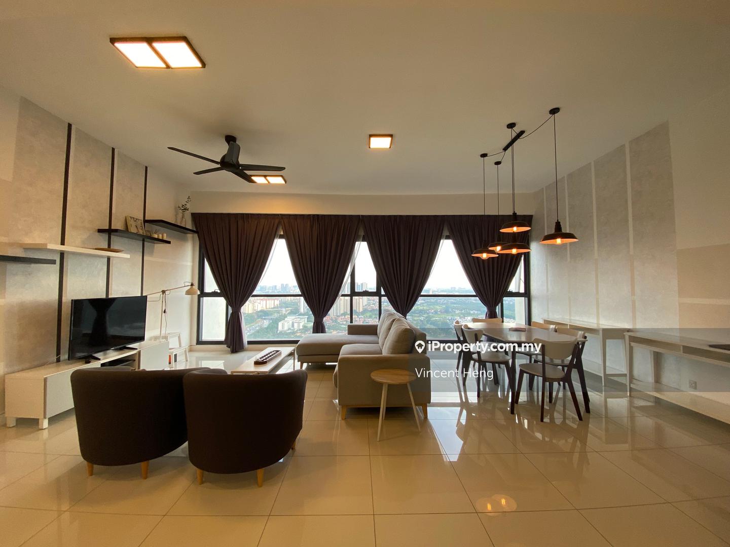 Service Residence for Sale in Bayberry @ Tropicana Gardens by Vincent Heng - iProperty.com.my