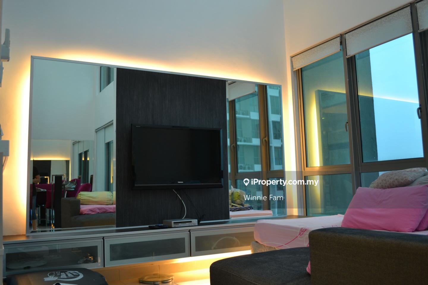 Service Residence for Rent in Tropicana City Tropics by Winnie Fam - iProperty.com.my