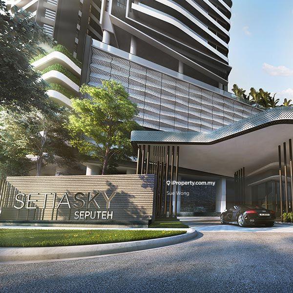 Condominium for Sale in Setia Sky Seputeh by Sue Wong - iProperty.com.my