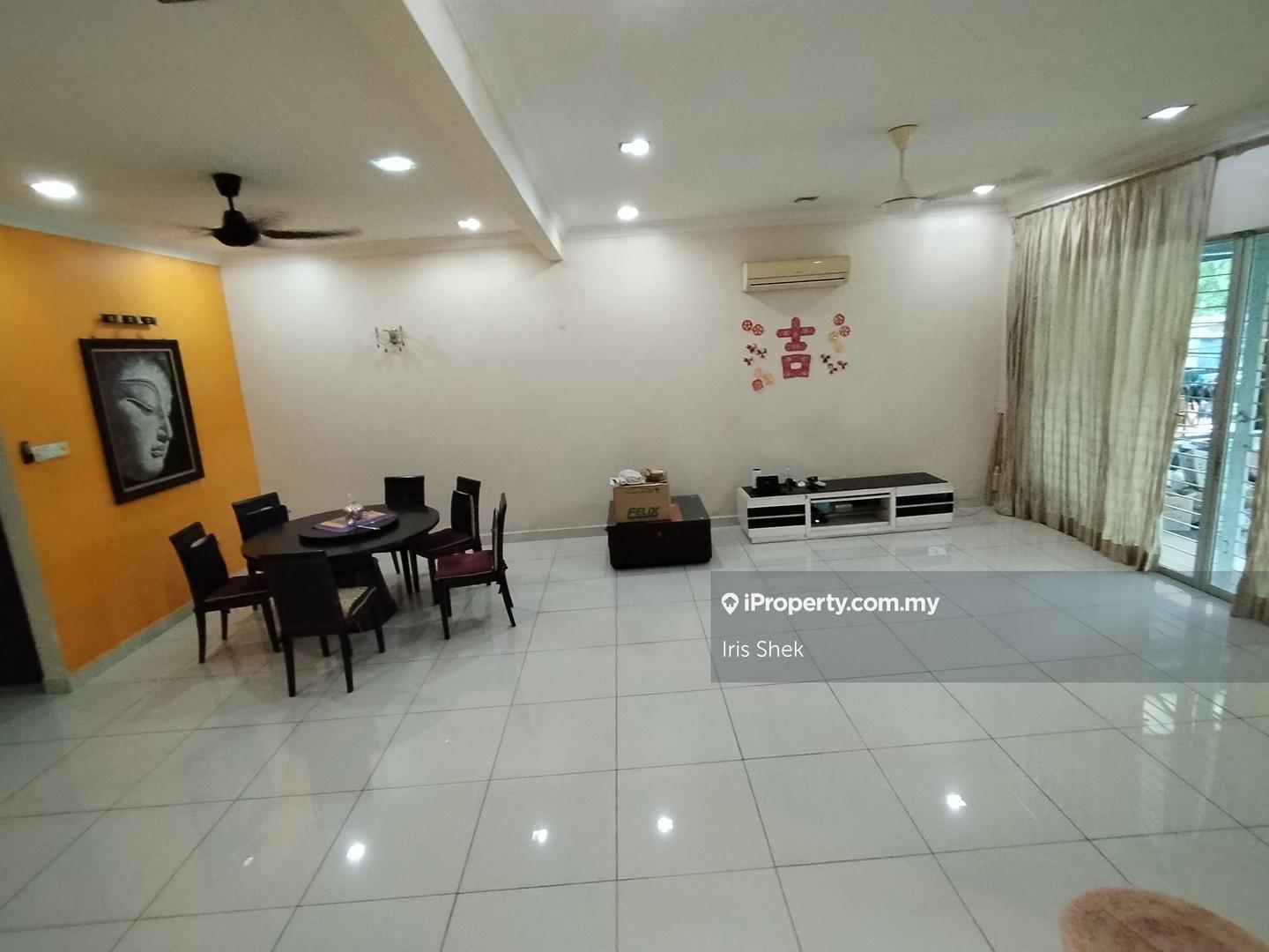 Rumah Berangkai 2 Tingkat untuk Disewa di Bayu,Indah residence, Damai Residences, Canal, Shah Alam oleh Iris Shek - iProperty.com.my