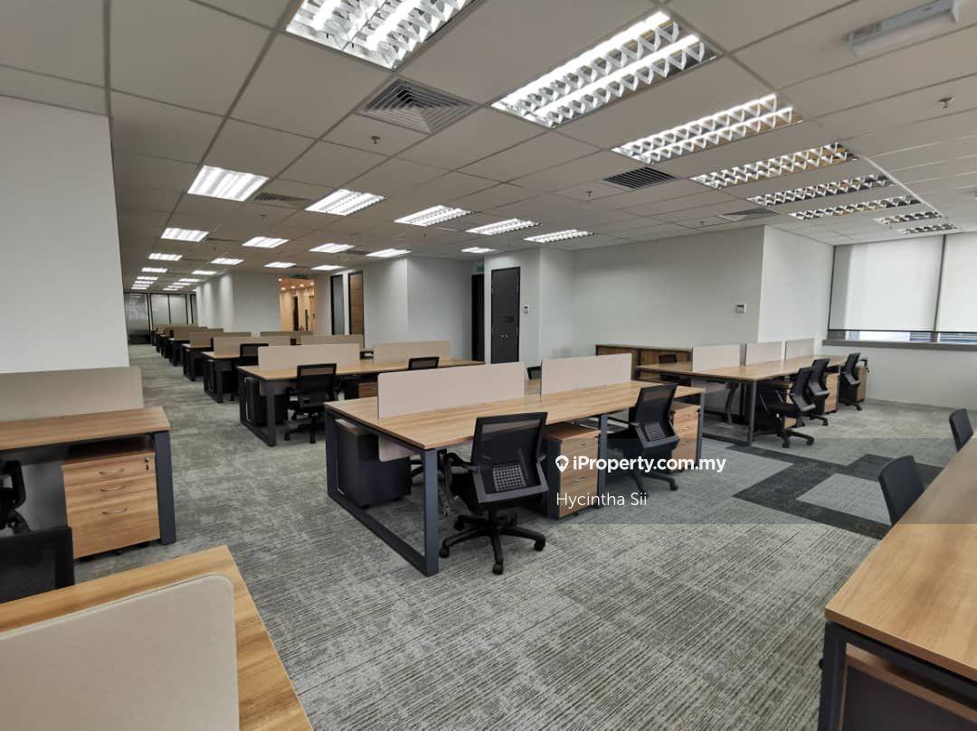 Office for Rent in KL Eco City, KL Eco City by Hycintha Sii - iProperty.com.my