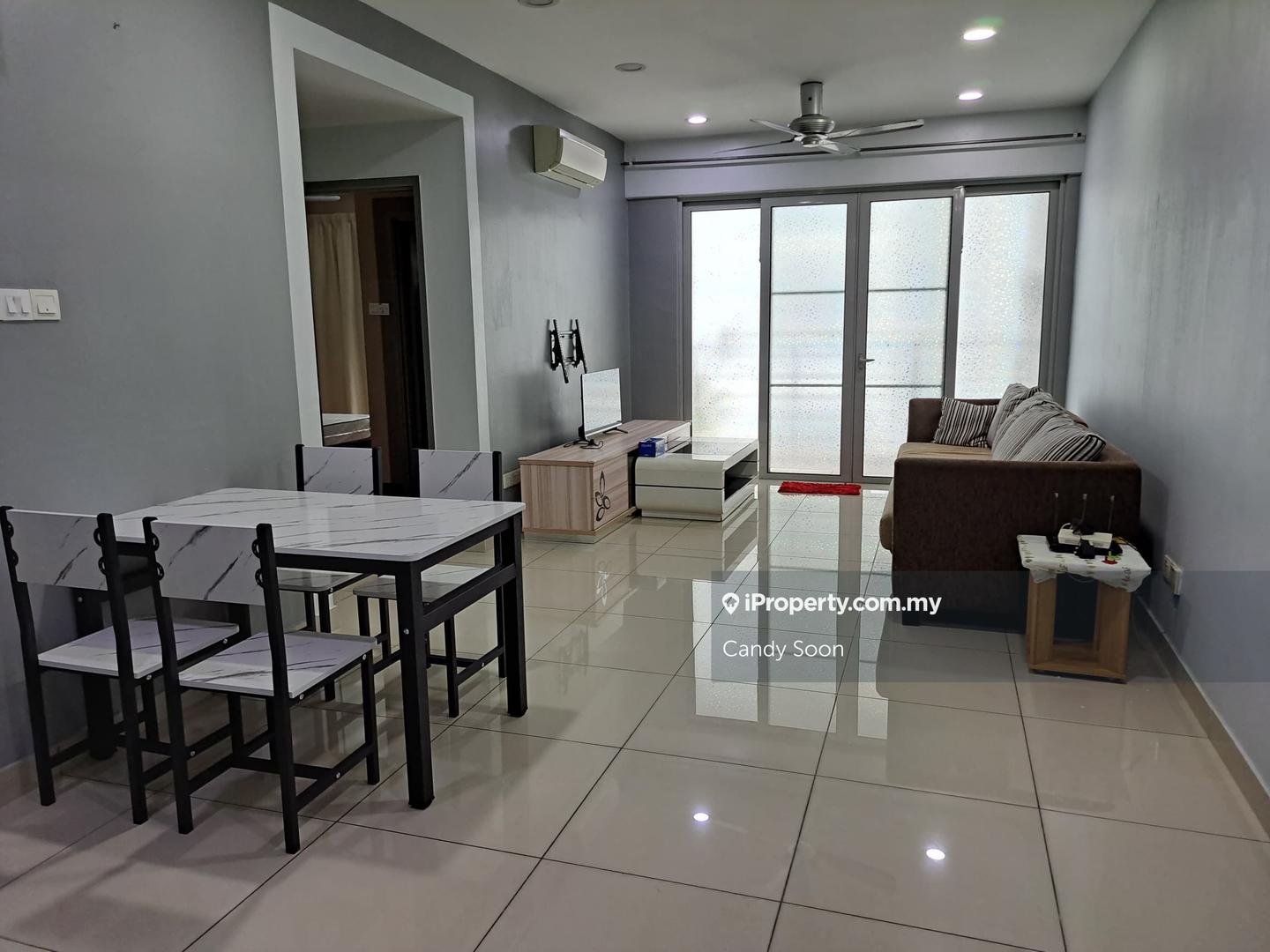 Service Residence for Sale in One South by Candy Soon - iProperty.com.my