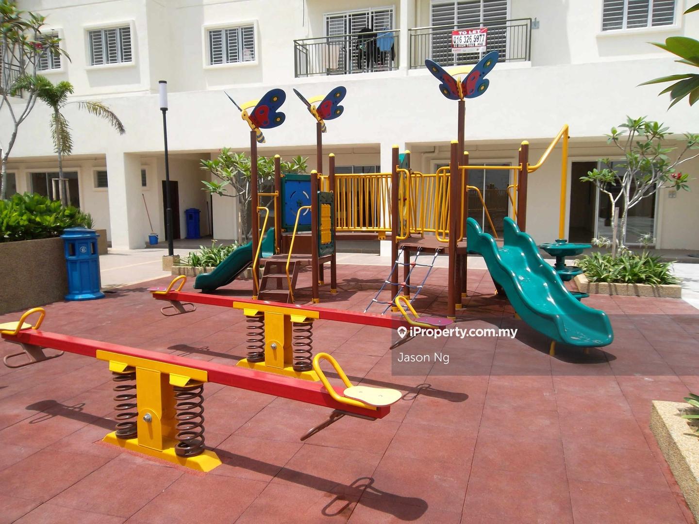 Service Residence for Rent in Alam Idaman by Jason Ng - iProperty.com.my