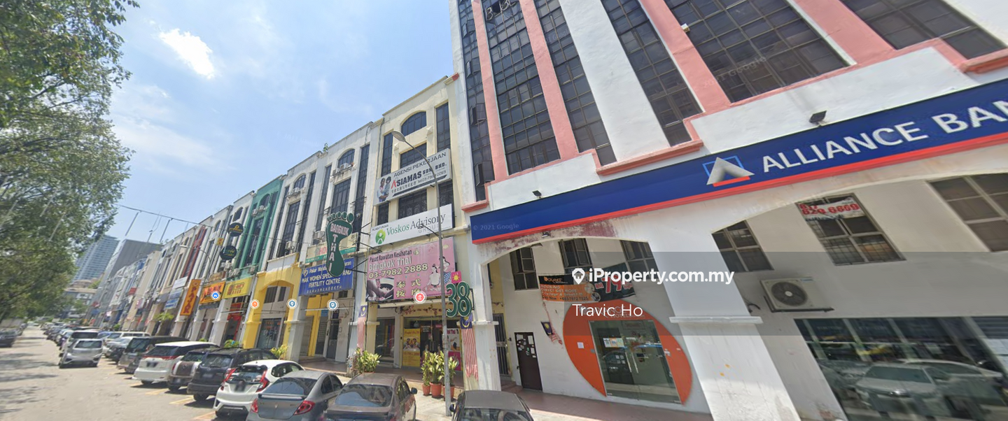 Kedai untuk Disewa di Kuchai Lama, Kuala Lumpur oleh Travic Ho - iProperty.com.my