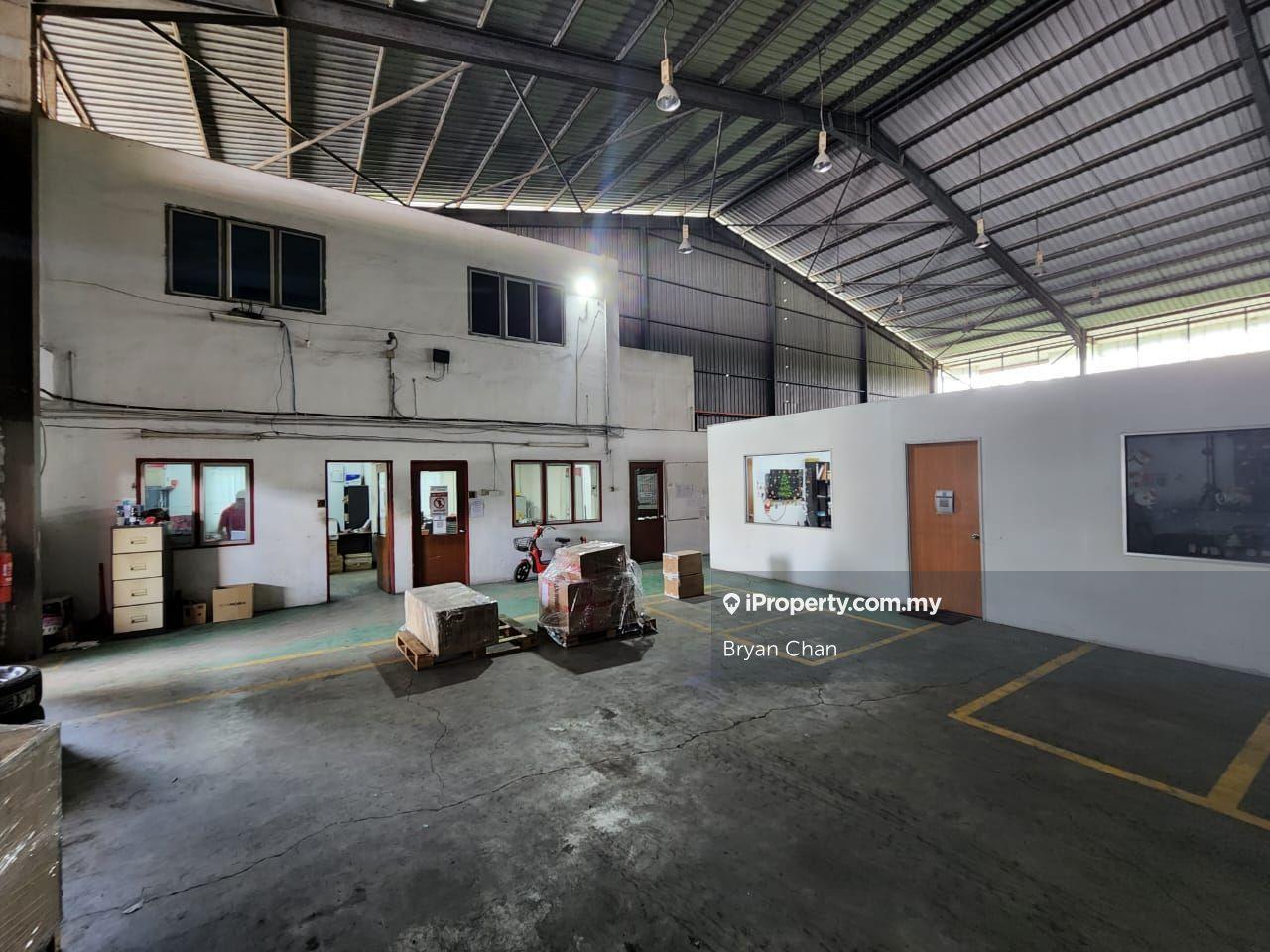 Warehouse for Sale in Taman Perindustrian Subang, Subang Jaya by Bryan Chan - iProperty.com.my
