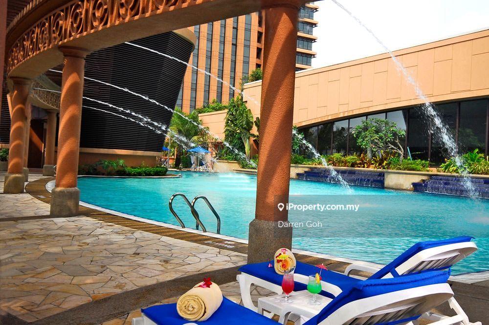 Service Residence for Sale in Berjaya Times Square by Darren Goh - iProperty.com.my