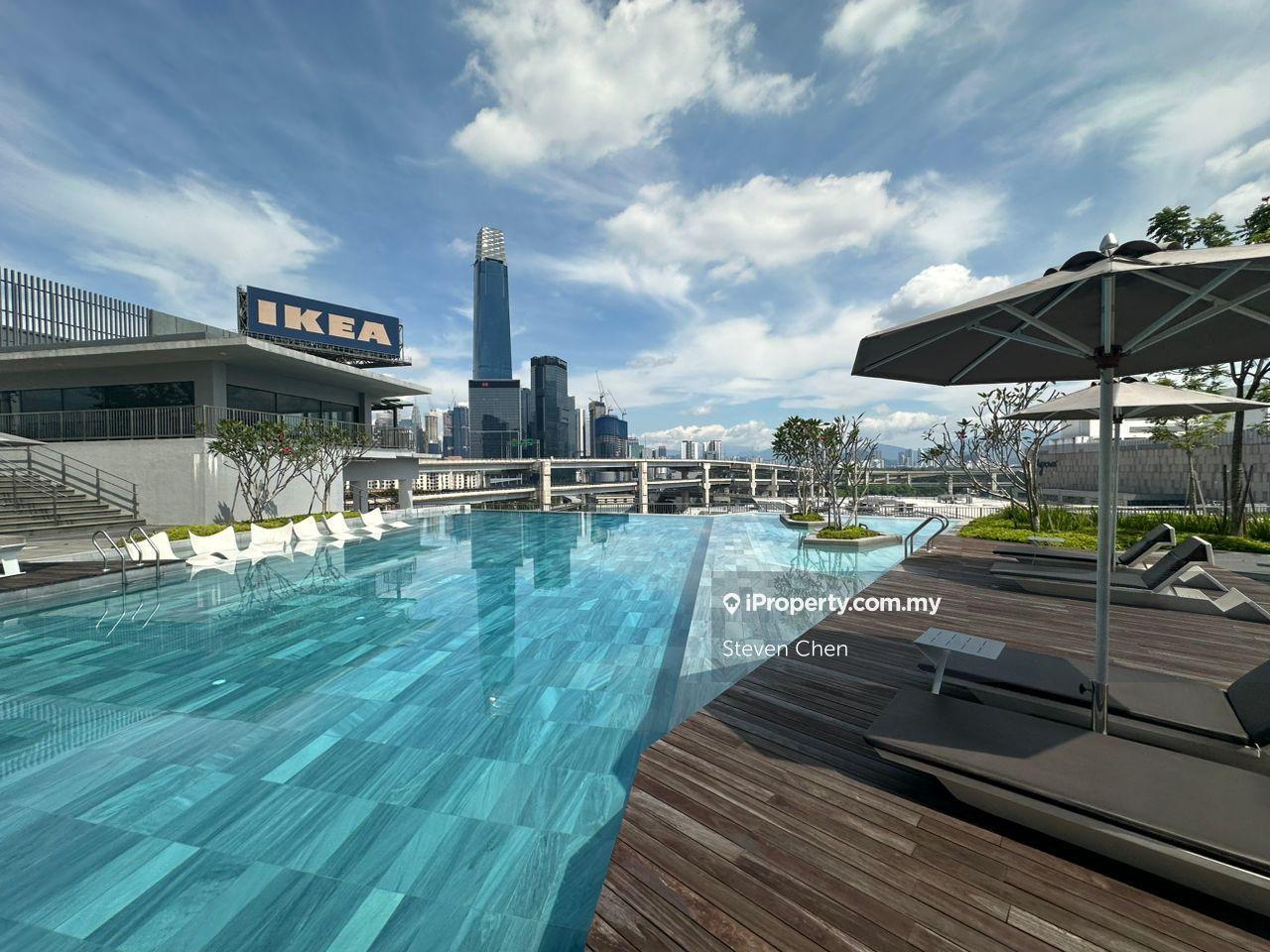 Kondominium untuk Disewa di One Cochrane Residence oleh Steven Chen - iProperty.com.my