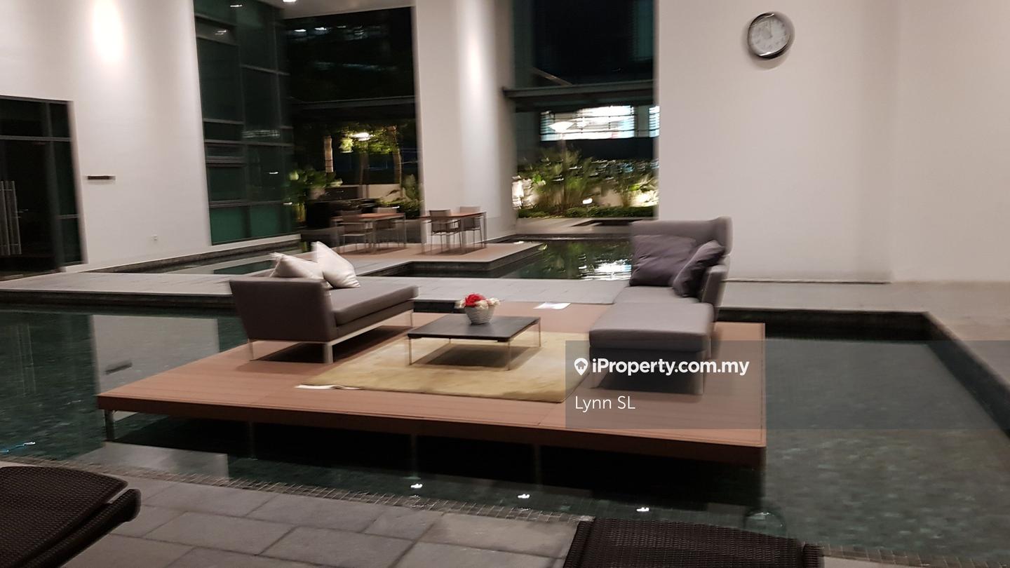 Residensi Servis untuk Dijual di Vogue Suites One oleh Lynn SL - iProperty.com.my