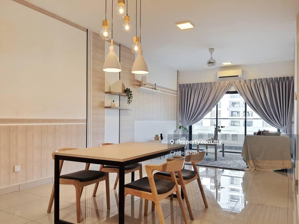 Residensi Servis untuk Disewa di Service Residence @ Landmark Residence 2 oleh Chloe Chan - iProperty.com.my