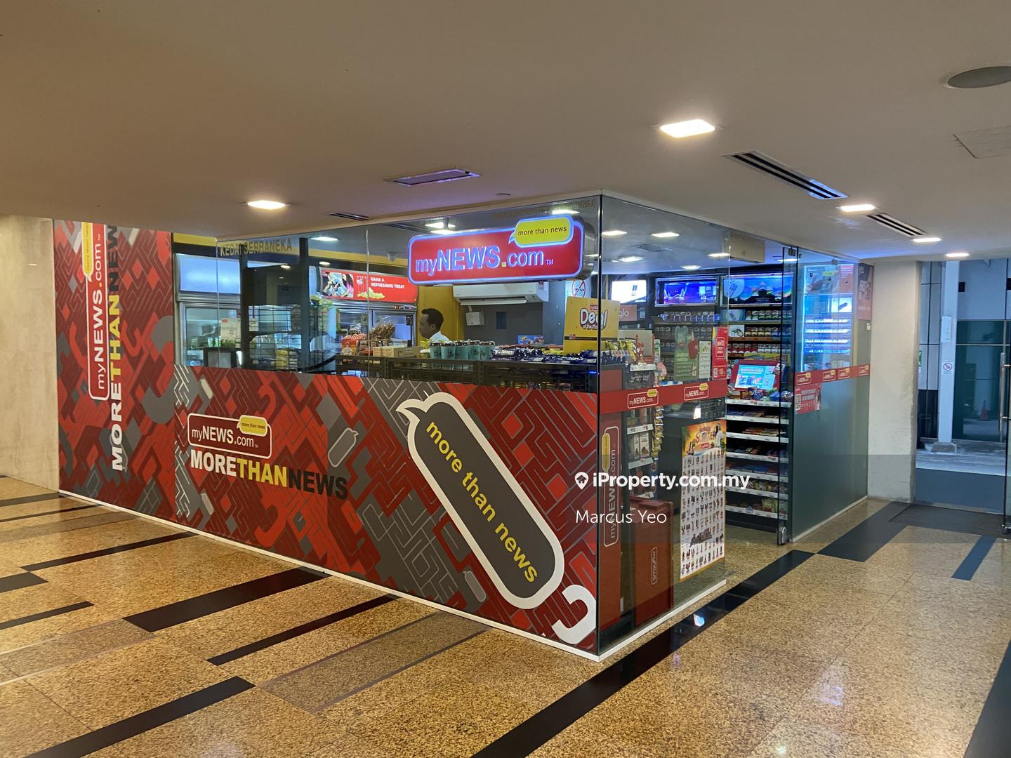 Office for Rent in Kl Sentral, Kuala Lumpur by Marcus Yeo - iProperty.com.my