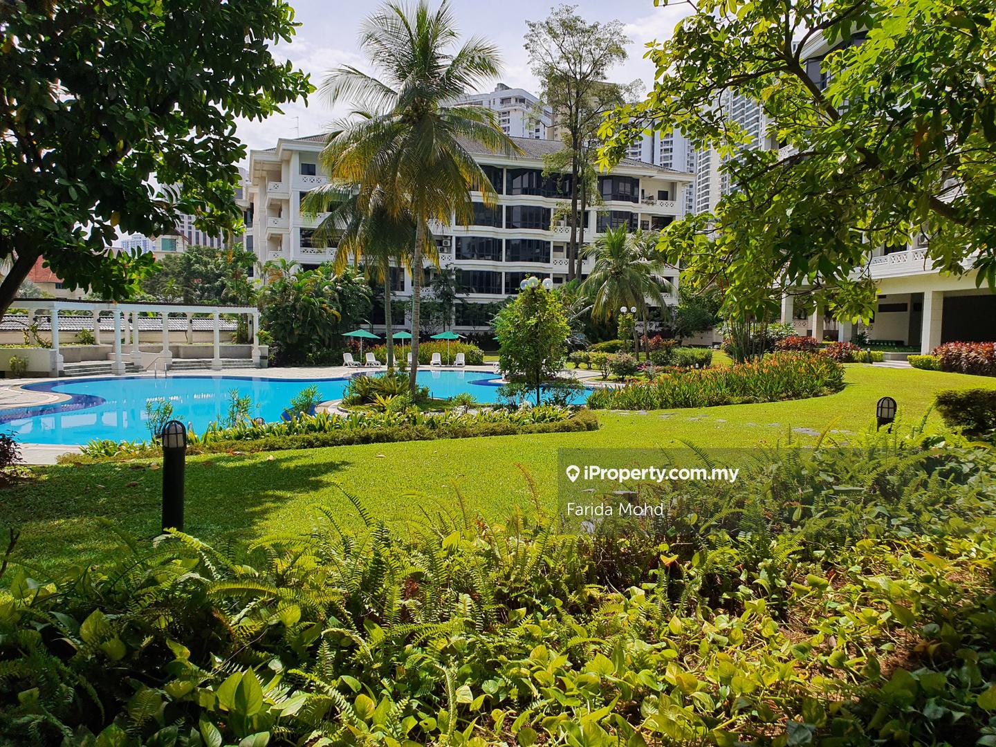 Condominium for Sale in Sri Kenny by Farida Mohd - iProperty.com.my
