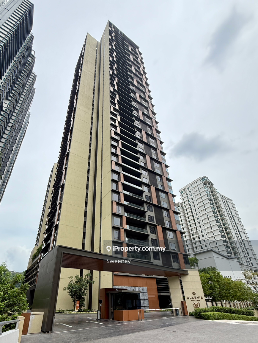 Kondominium untuk Dijual di Allevia oleh Sweeney Chong - iProperty.com.my