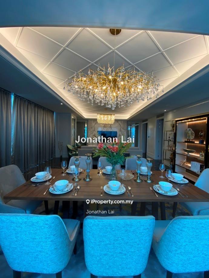 Residensi Servis untuk Dijual di St Regis oleh Jonathan Lai - iProperty.com.my