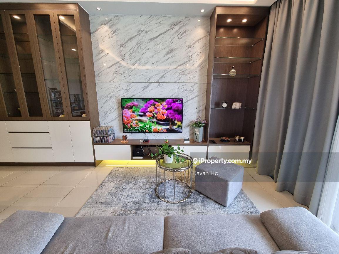 Service Residence for Sale in Skyluxe On The Park Bukit Jalil by Kavan Ho - iProperty.com.my