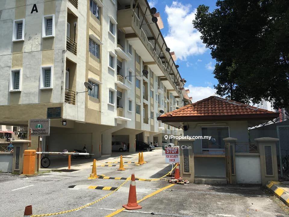Pangsapuri untuk Dijual di Indah Cempaka oleh Dennix Chin - iProperty.com.my