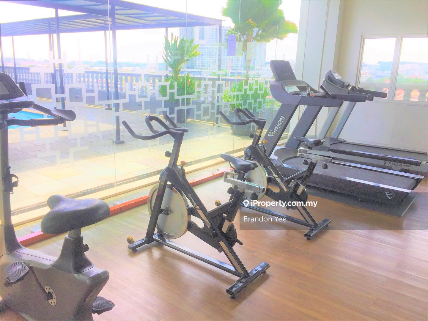 Residensi Servis untuk Disewa di The Heritage Residence oleh Brandon Yee - iProperty.com.my