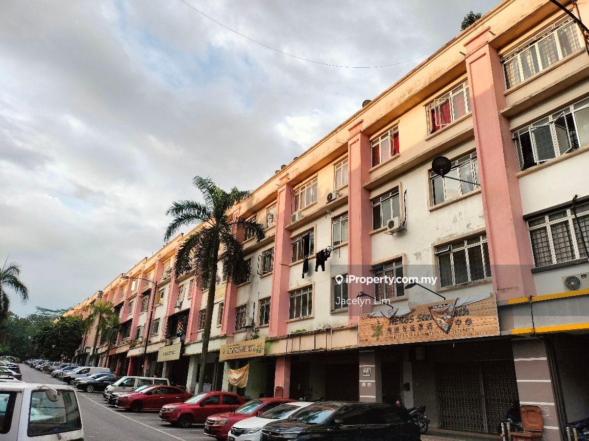 Pangsapuri untuk Dijual di Saujana Damansara oleh Jacelyn Lim - iProperty.com.my