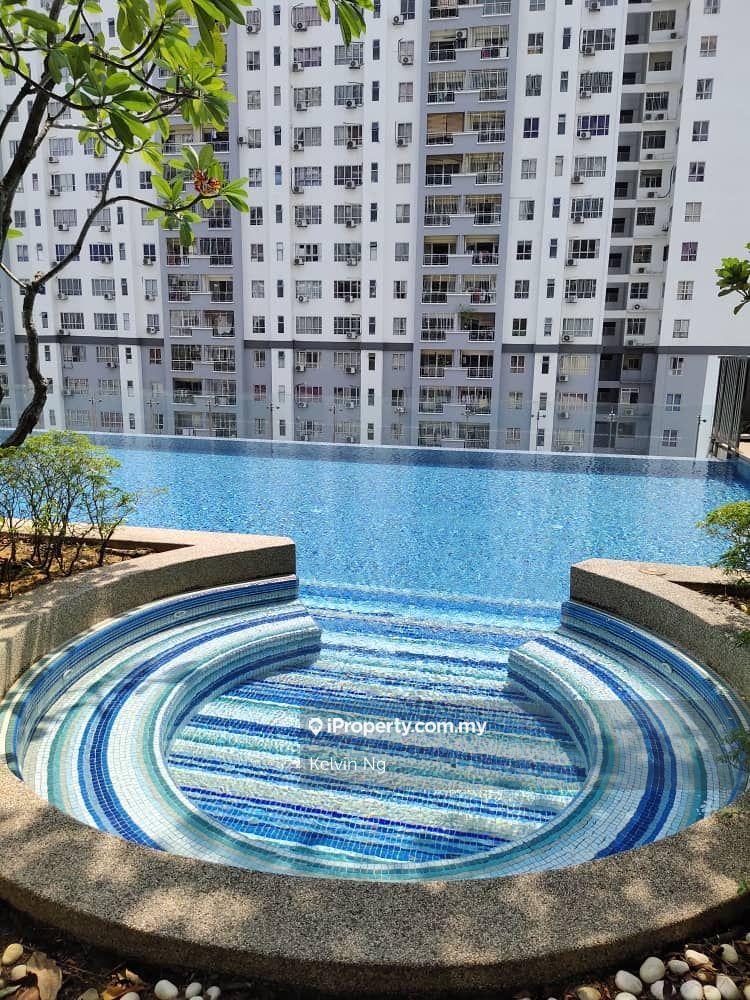 Service Residence for Sale in Eve Suite / NZX Square by Kelvin Ng - iProperty.com.my