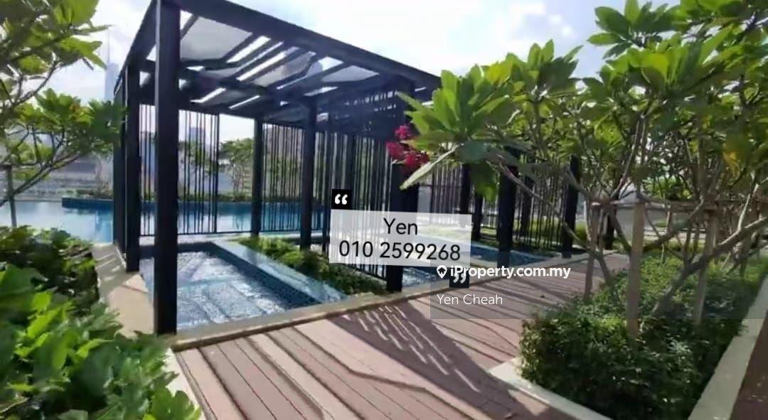 Service Residence for Sale in The Sentral Suites by Yen Cheah - iProperty.com.my