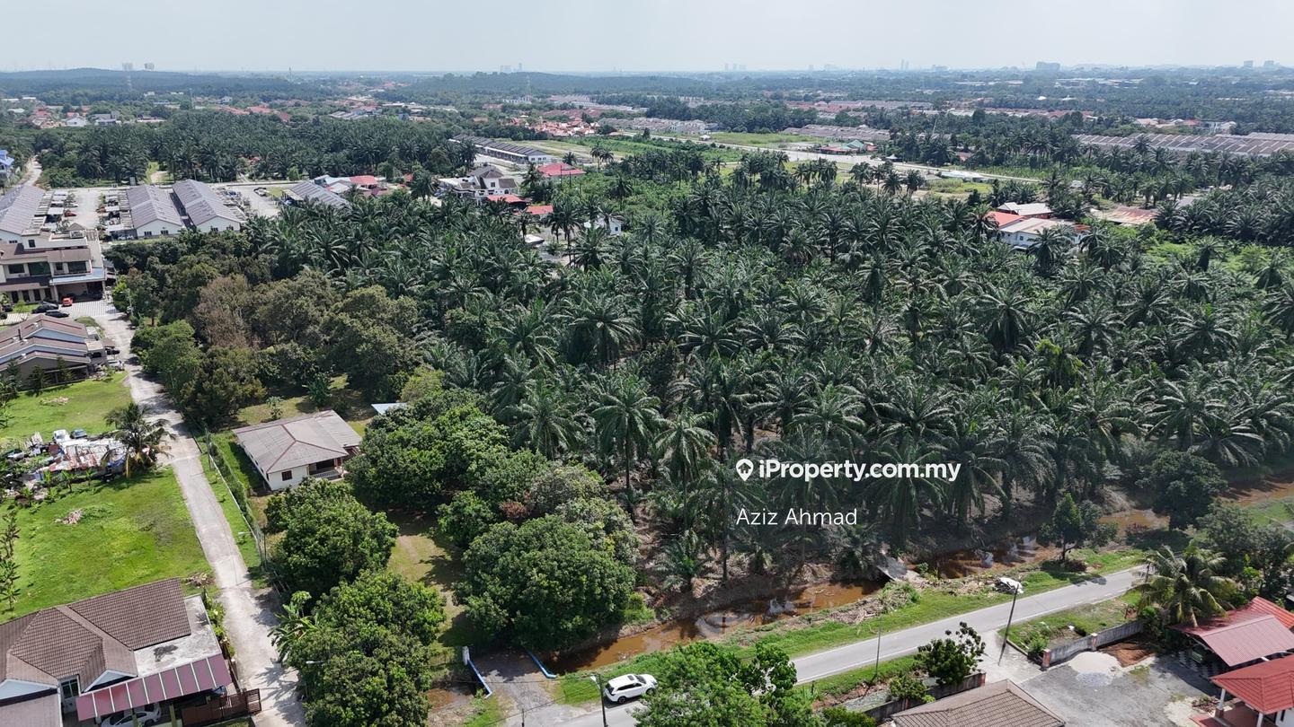 Tanah Pertanian untuk Dijual di Kampung Lombong, Shah Alam oleh Aziz Ahmad - iProperty.com.my