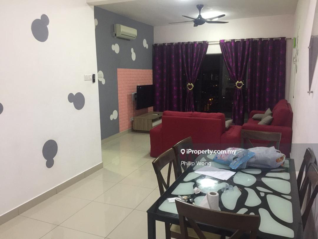 Residensi Servis untuk Disewa di Sk One Residence oleh Philip Wong - iProperty.com.my