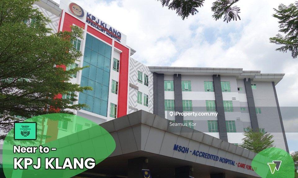 Hotel / Resort for Sale in Kawasan 18, Klang by Seamus Kor - iProperty.com.my