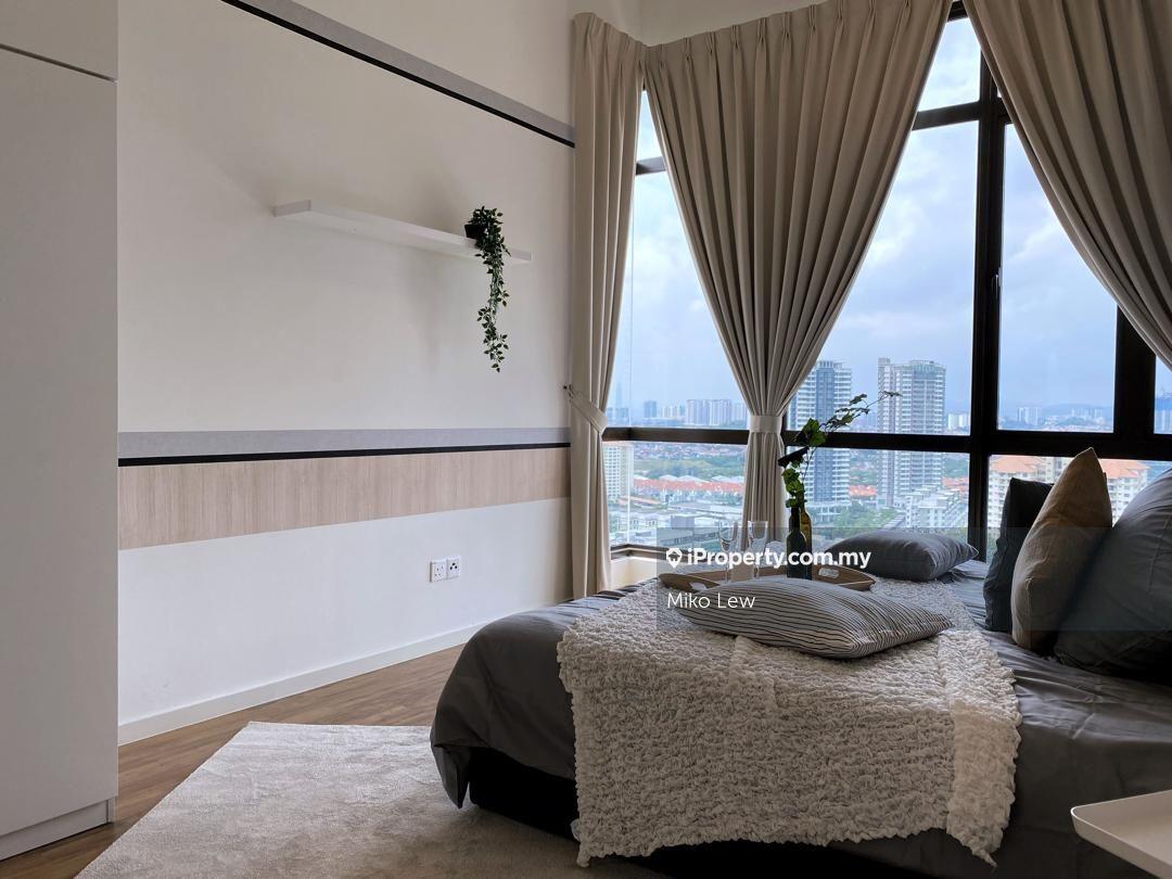 Service Residence for Sale in The Park Sky Residence by Miko Lew - iProperty.com.my