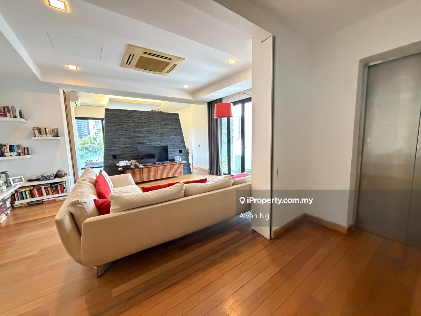 Rumah Berkembar untuk Dijual di Mont Kiara, Mont Kiara oleh Aivan Ng - iProperty.com.my